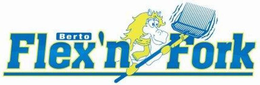 BERTO FLEX'N FORK trademark