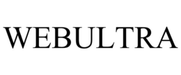 WEBULTRA trademark
