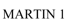 MARTIN 1 trademark