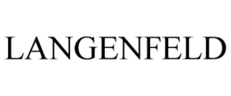 LANGENFELD trademark