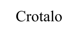 CROTALO trademark