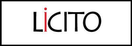 LICITO trademark