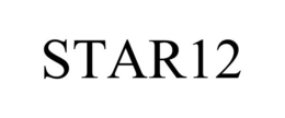 STAR12 trademark