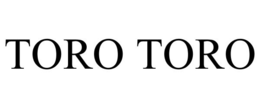 TORO TORO trademark