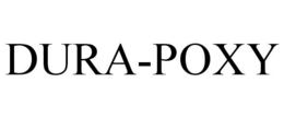 DURA-POXY trademark