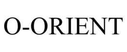 O-ORIENT trademark