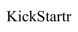 KICKSTARTR trademark