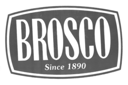 BROSCO SINCE 1890 trademark