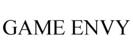 GAME ENVY trademark