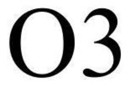 O3 trademark