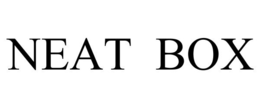 NEAT BOX trademark