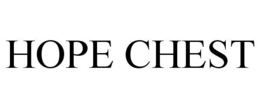 HOPE CHEST trademark