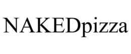 NAKEDPIZZA trademark
