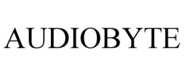 AUDIOBYTE trademark