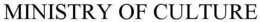 MINISTRY OF CULTURE trademark