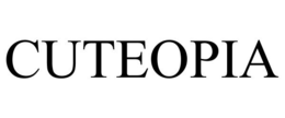 CUTEOPIA trademark