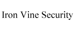 IRON VINE SECURITY trademark