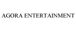 AGORA ENTERTAINMENT trademark