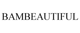 BAMBEAUTIFUL trademark