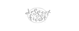 DESSERT FIRST trademark
