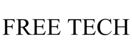 FREE TECH trademark