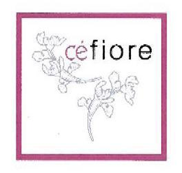 CÉFIORE trademark