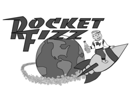 RF ROCKET FIZZ trademark
