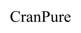 CRANPURE trademark