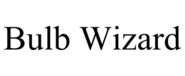 BULB WIZARD trademark