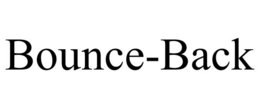 BOUNCE-BACK trademark