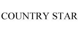 COUNTRY STAR trademark