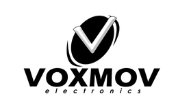 V VOXMOV ELECTRONICS trademark