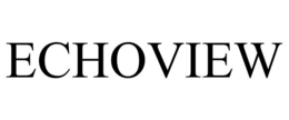 ECHOVIEW trademark