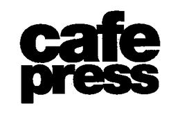 CAFE PRESS trademark