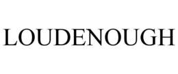 LOUDENOUGH trademark