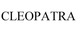 CLEOPATRA trademark