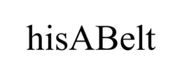 HISABELT trademark