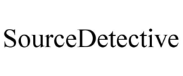 SOURCEDETECTIVE trademark