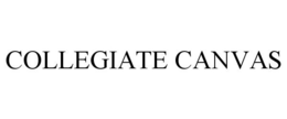 COLLEGIATE CANVAS trademark