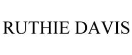 RUTHIE DAVIS trademark