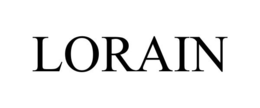 LORAIN trademark