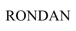 RONDAN trademark