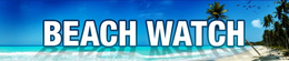 BEACH WATCH trademark