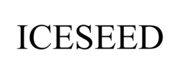 ICESEED trademark