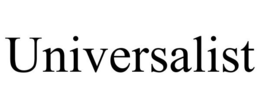 UNIVERSALIST trademark