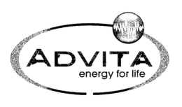 ADVITA ENERGY FOR LIFE trademark
