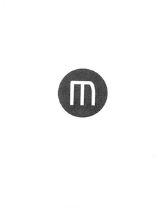 M trademark
