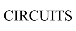 CIRCUITS trademark