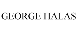 GEORGE HALAS trademark