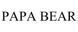 PAPA BEAR trademark